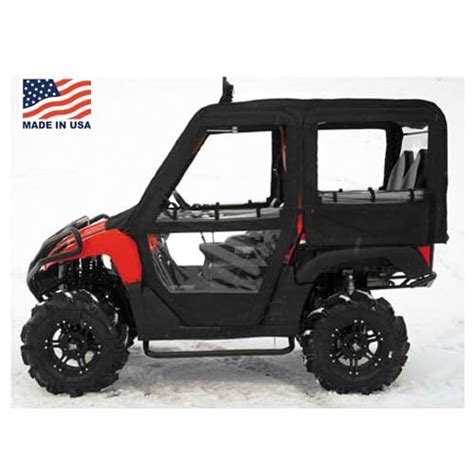 tommy toppers atv cab enclosure